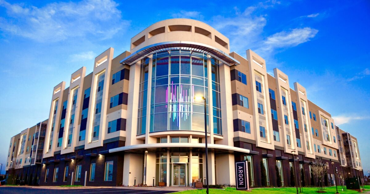 Argon Apartments Chisholm Creek